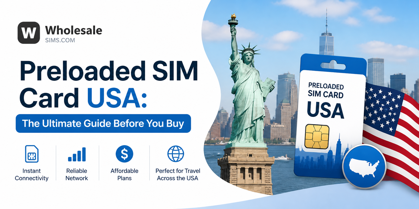 Sim Card Order Ultimate Guide Before You Buy Preloaded SIM Card